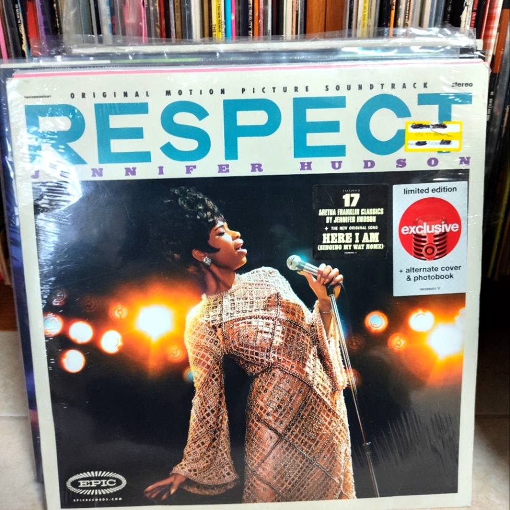 Vinyl lp